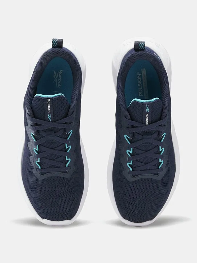 Buty sportowe "Fluxlite II" w kolorze granatowym