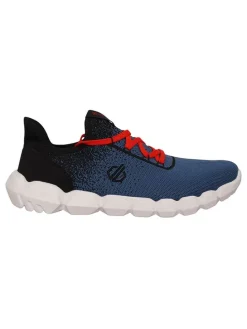 Buty sportowe "Hex-AT" w kolorze granatowym