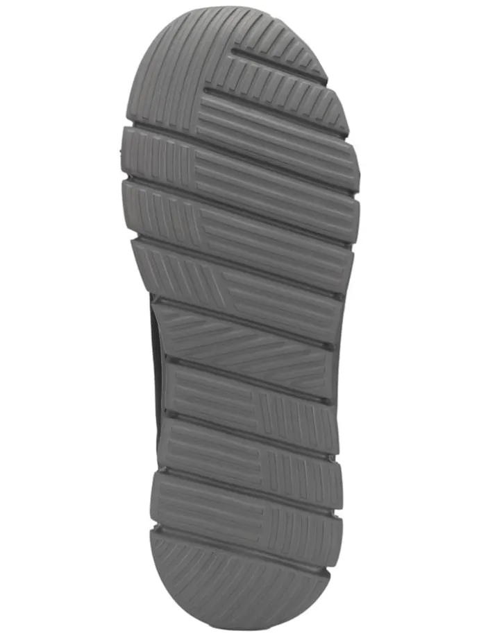 Buty sportowe "Linc" w kolorze czarnym