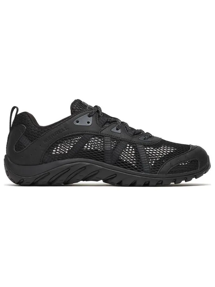 Buty sportowe "Maipo 3 Aerosport" w kolorze czarnym