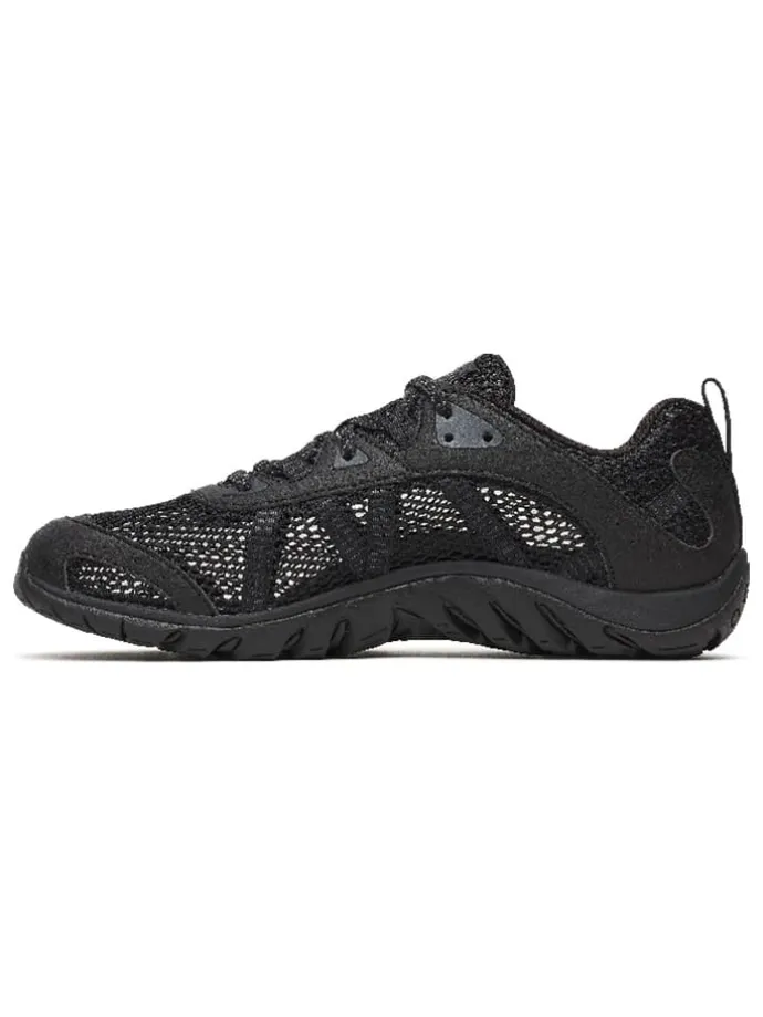 Buty sportowe "Maipo 3 Aerosport" w kolorze czarnym