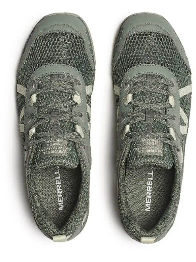 Buty sportowe "Maipo 3 Aerosport" w kolorze zielonym
