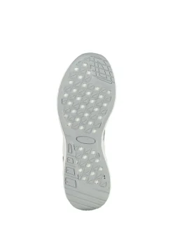 Buty sportowe "Nhekkar" w kolorze szaro-biało-czarnym