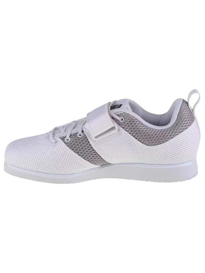 Buty sportowe "Powerlift 5" w kolorze białym