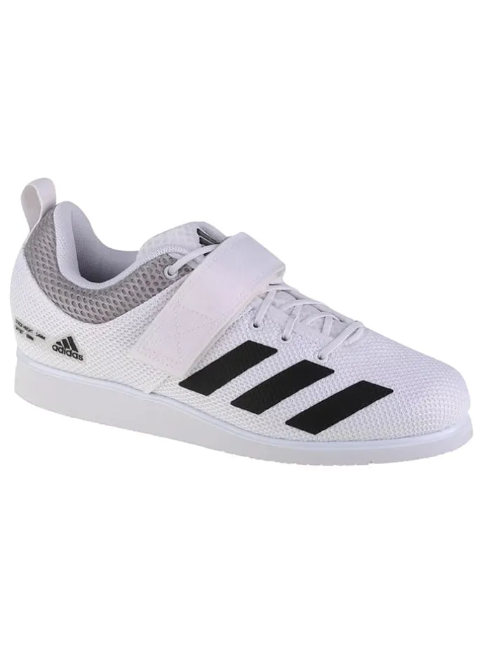 Buty sportowe "Powerlift 5" w kolorze białym