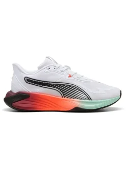 Buty sportowe "PWR Hybrid TR" w kolorze białym