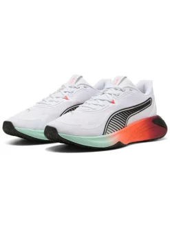 Buty sportowe "PWR Hybrid TR" w kolorze białym
