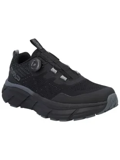 Buty sportowe "Rahmsy Fitgo" w kolorze czarnym