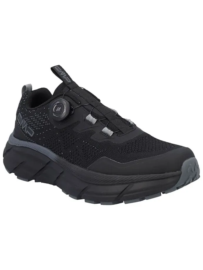 Buty sportowe "Rahmsy Fitgo" w kolorze czarnym