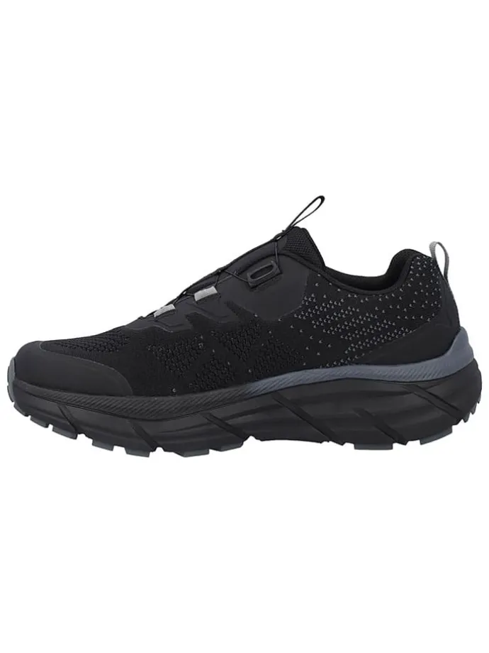 Buty sportowe "Rahmsy Fitgo" w kolorze czarnym