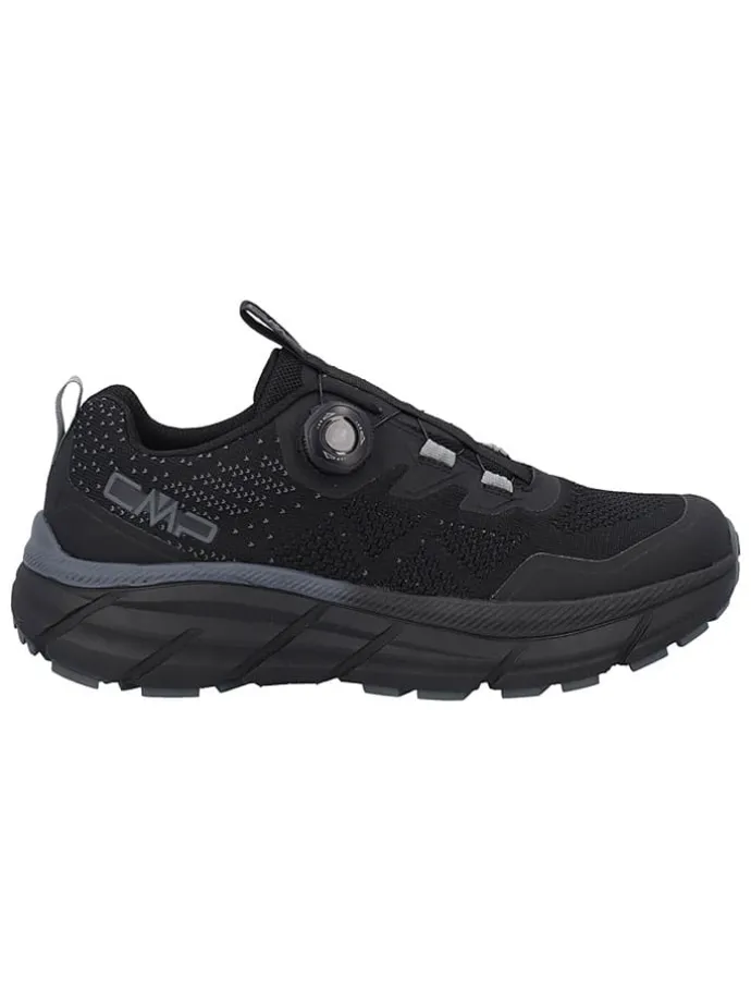 Buty sportowe "Rahmsy Fitgo" w kolorze czarnym
