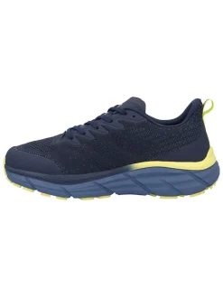 Buty sportowe "Rahmsy" w kolorze granatowo-żółtym