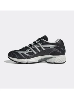 Buty sportowe "Temper Run 2" w kolorze srebrno-czarnym