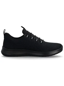 Buty sportowe w kolorze czarnym