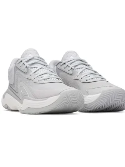 Buty sportowe w kolorze szarym
