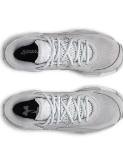 Buty sportowe w kolorze szarym