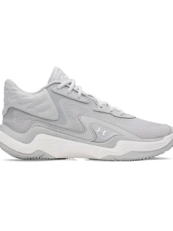 Buty sportowe w kolorze szarym