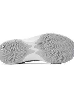 Buty sportowe w kolorze szarym