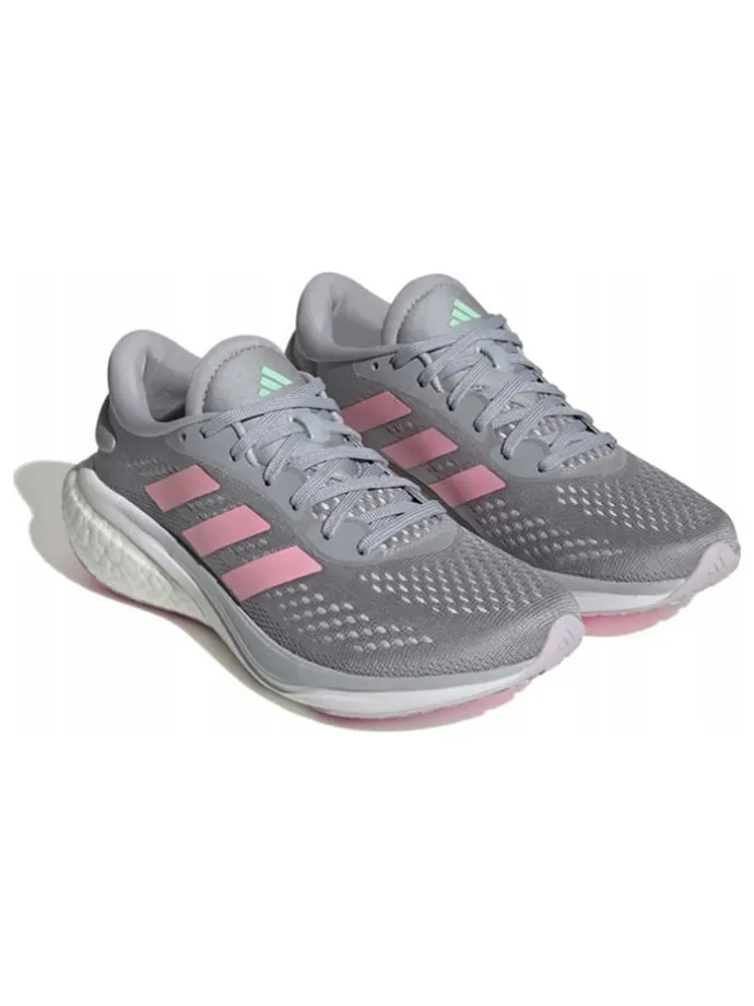 Buty "Supernova 2" w kolorze szarym do biegania