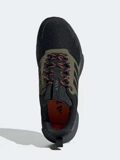 Buty "TERREX TRACEFINDER 2 CLIMA" w kolorze oliwkowo-czarnym do biegania