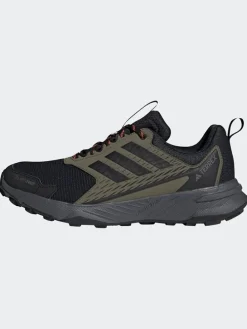 Buty "TERREX TRACEFINDER 2 CLIMA" w kolorze oliwkowo-czarnym do biegania