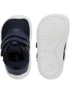 Buty "The Walk Sport TEX" w kolorze granatowym do nauki chodzenia