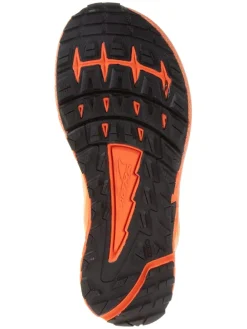 Buty "Timp 4" w kolorze pomarańczowym do biegania