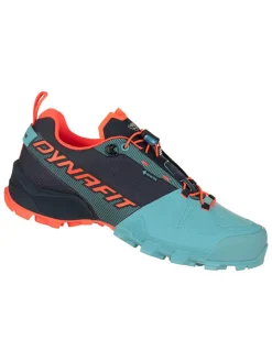 Buty "TRAVERSE GTX" w kolorze turkusowym do biegania