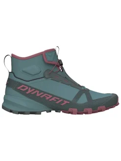 Buty "TRAVERSE MID GTX" w kolorze turkusowym do biegania