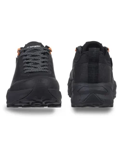 Buty trekkingowe "Aska" w kolorze czarnym