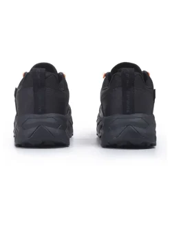 Buty trekkingowe "Aska" w kolorze czarnym