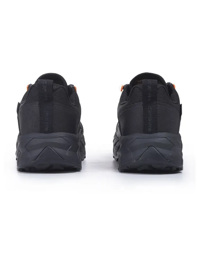 Buty trekkingowe "Aska" w kolorze czarnym