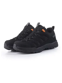 Buty trekkingowe "Aura" w kolorze czarnym