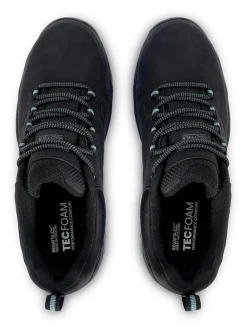 Buty trekkingowe "Blake" w kolorze czarnym