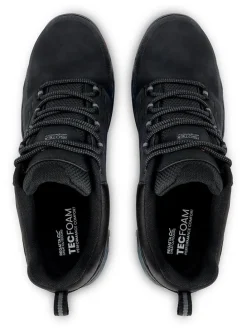 Buty trekkingowe "Blake" w kolorze czarnym