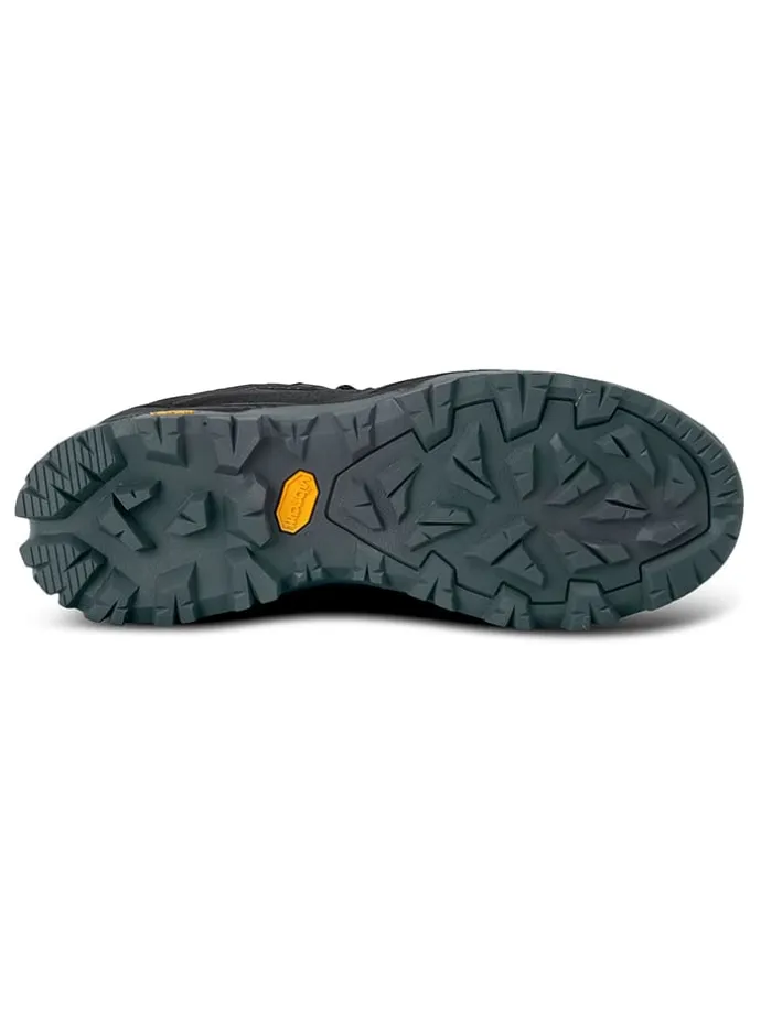 Buty trekkingowe "Blake" w kolorze czarnym