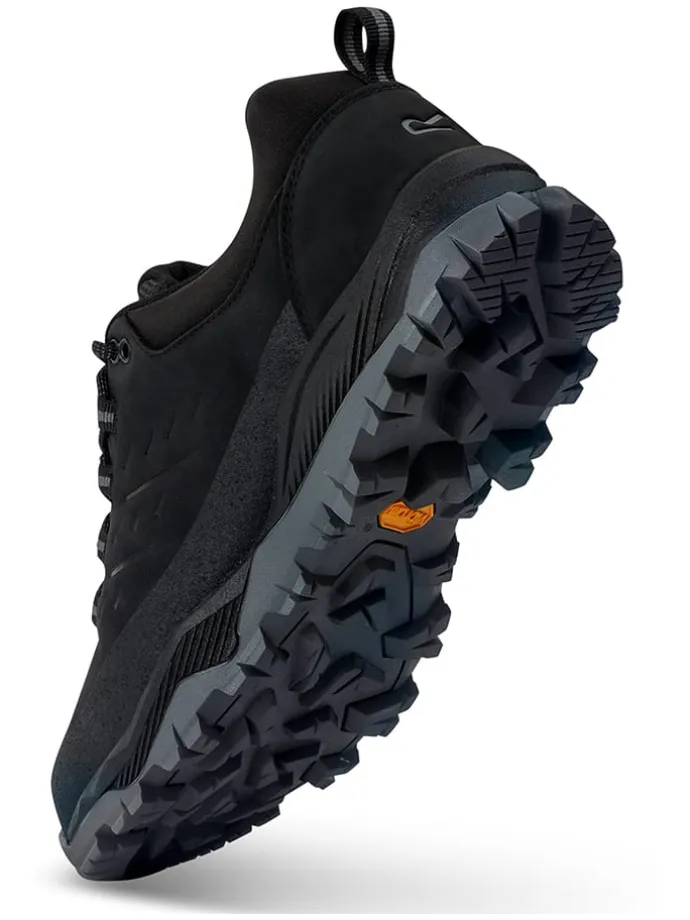 Buty trekkingowe "Blake" w kolorze czarnym
