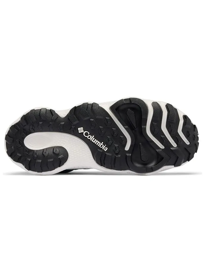 Buty trekkingowe "Escape Thrive Titanium Mid" w kolorze turkusowym