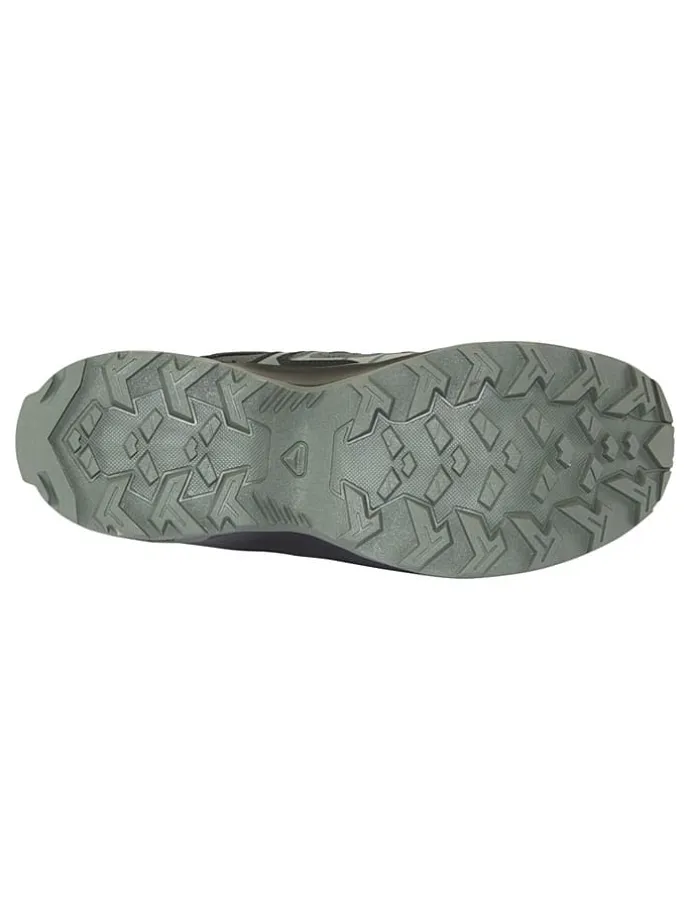 Buty trekkingowe "EXTEGRA GORE-TEX" w kolorze zielono-oliwkowym