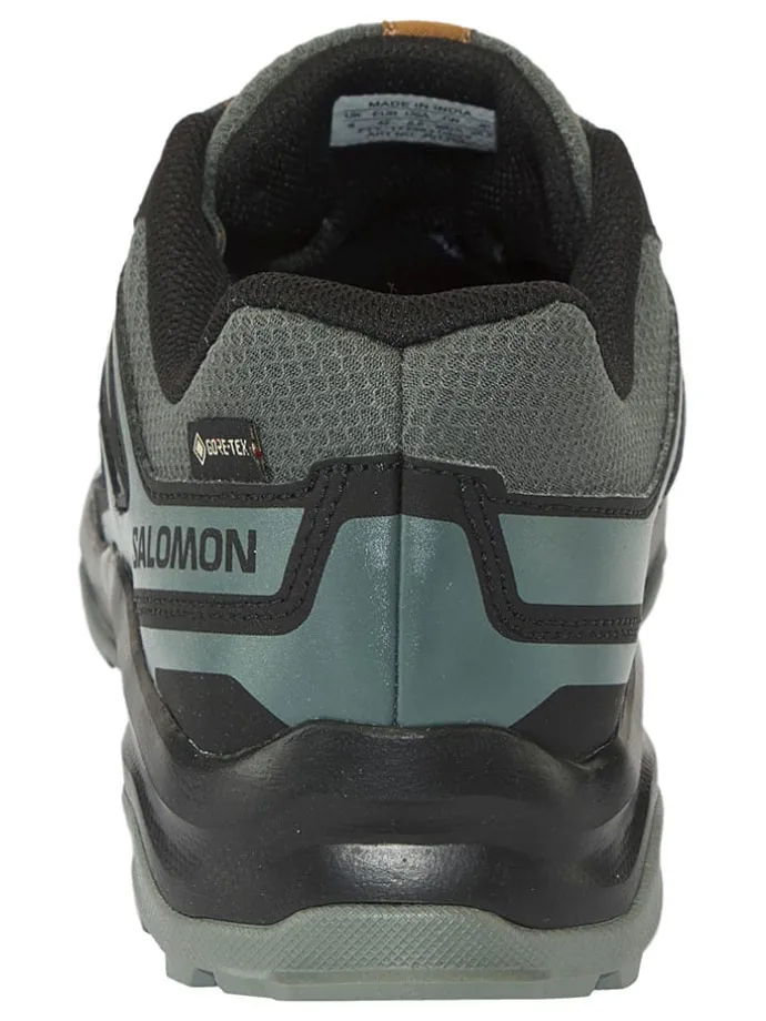Buty trekkingowe "EXTEGRA GORE-TEX" w kolorze zielono-oliwkowym
