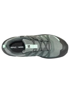 Buty trekkingowe "EXTEND 2 GORE-TEX" w kolorze zielonym