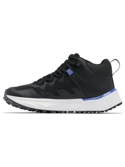 Buty trekkingowe "Facet 75 MID" w kolorze czarnym