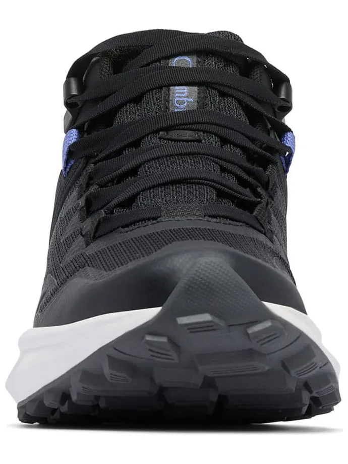 Buty trekkingowe "Facet 75 MID" w kolorze czarnym