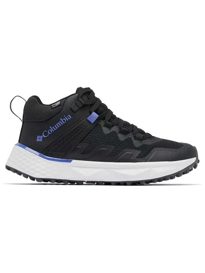 Buty trekkingowe "Facet 75 MID" w kolorze czarnym