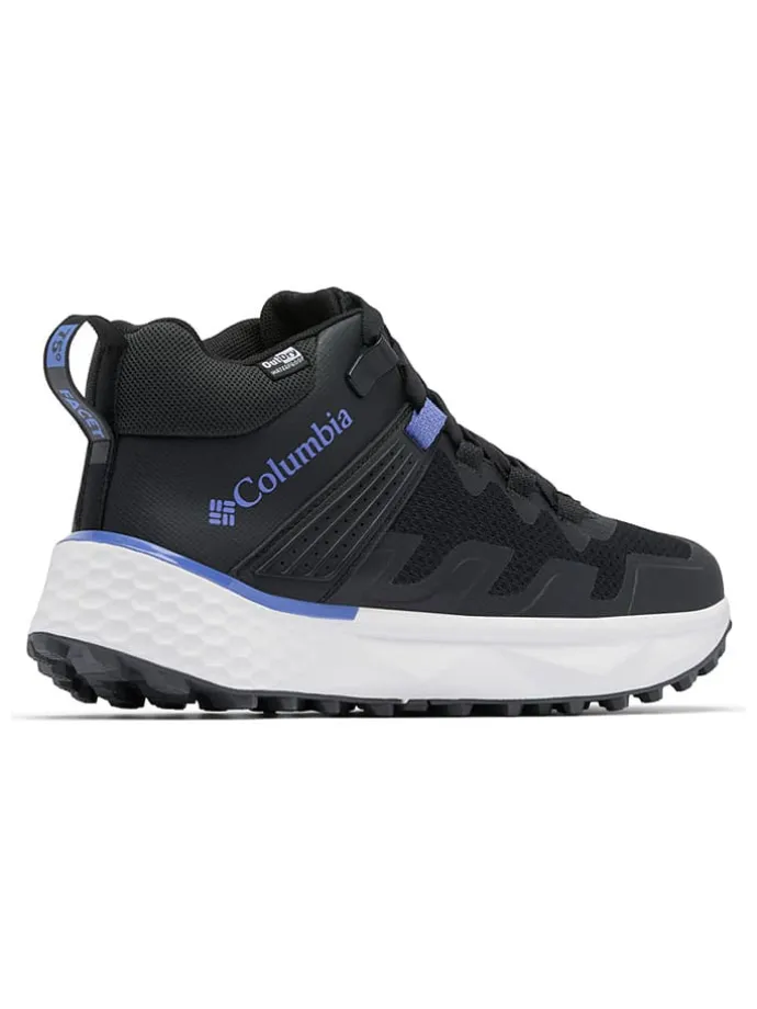 Buty trekkingowe "Facet 75 MID" w kolorze czarnym