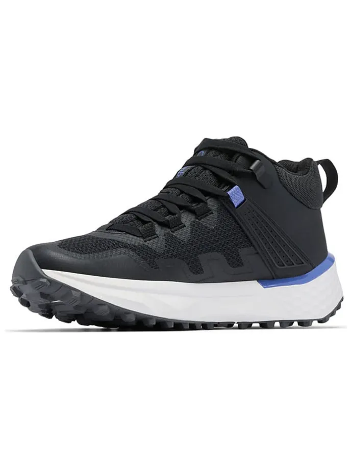 Buty trekkingowe "Facet 75 MID" w kolorze czarnym