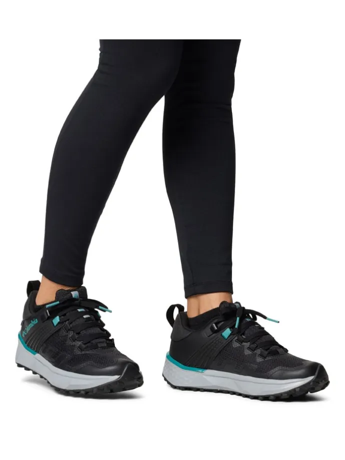 Buty trekkingowe "Facet 75" w kolorze brązowym