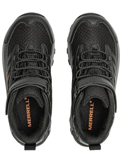 Buty trekkingowe "Moab Speed 2" w kolorze czarnym