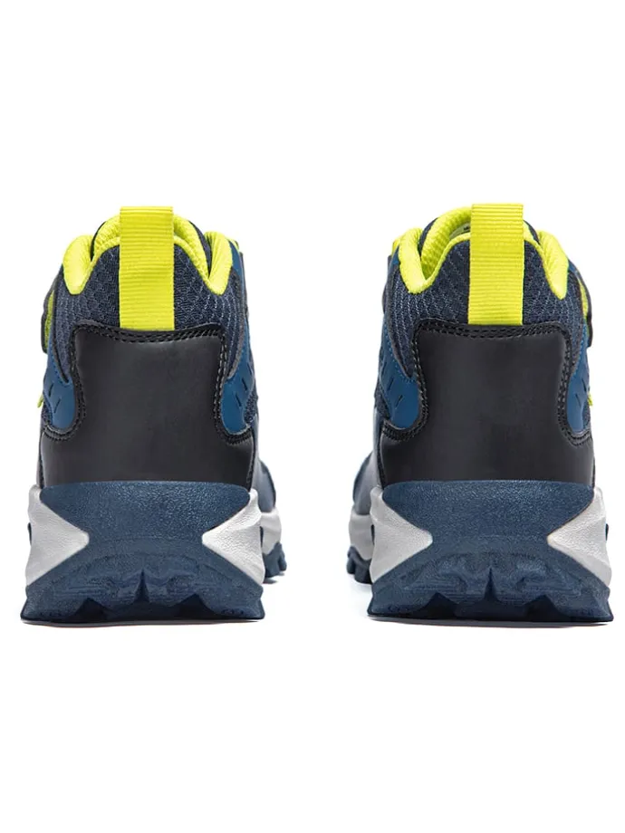 Buty trekkingowe "Moab Speed 2" w kolorze granatowym