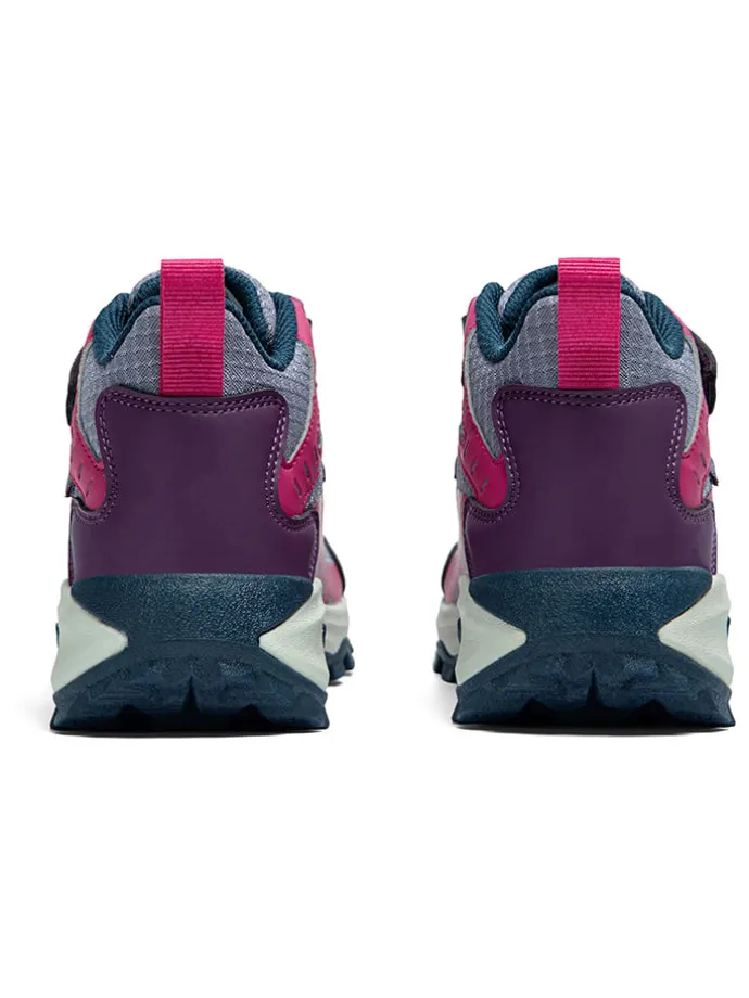 Buty trekkingowe "Moab Speed 2" w kolorze fioletowo-różowym